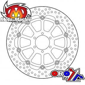 DISC BRAKE FRONT R HALO BMW, MOTO-MASTER HP4, 112199, ROAD, MC thumbnail 2