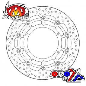 DISC BRAKE FRONT HALO KTM, MOTO-MASTER 1190, 112215, ROAD, MC thumbnail 2