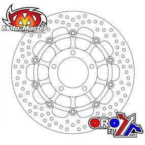 DISC BRAKE FRONT HALO TRIUMPH, MOTO-MASTER 113127, ROAD, MC, BABY SPEED 600 thumbnail 2