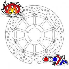 DISC BRAKE FRONT HALO DUCATI, MOTO-MASTER 113136, ROAD, MC, HYPERMOTARD/EVO/SP thumbnail 2