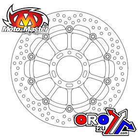 DISC BRAKE FRONT MONSTER, MOTO-MASTER. DIAVEL, 113138, ROAD, MC, MONSTER 796/1100S thumbnail 2