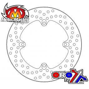 DISC BRAKE HALO REAR MV, MOTO-MASTER, AGUSTA, 110613, ROAD, MC 675, F3, 800 thumbnail 2