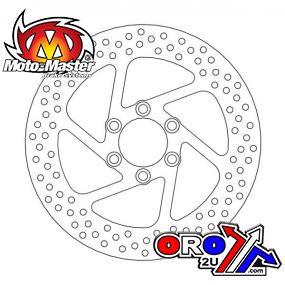 DISC BRAKE REAR HALO SUZUKI, MOTO-MASTER. VS1400, 110563, ROAD, MC, INTRUDER GL/GLP thumbnail 2