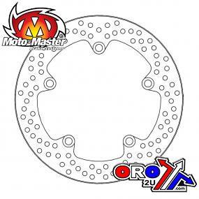DISC BRAKE REAR HALO YAMAHA, MOTO-MASTER, MT07,110621, ROAD, MC, MT09 thumbnail 2