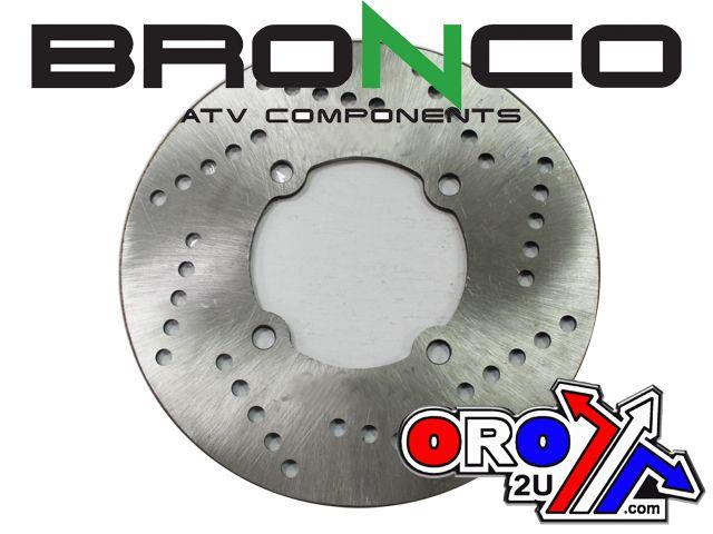 DISC BRAKE POLARIS 5211869, BRONCO AT-05765, [VR-9001] thumbnail 2