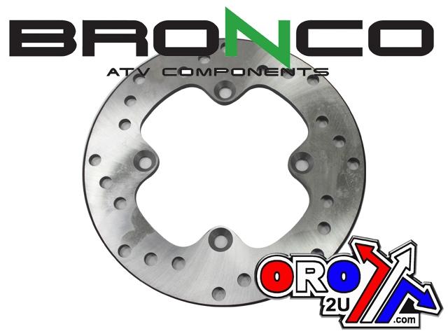 DISC BRAKE BOMBARDIER / CAN AM, BRONCO AT-05985, 705600271, MD6223D 705600604 18-0086 image 1
