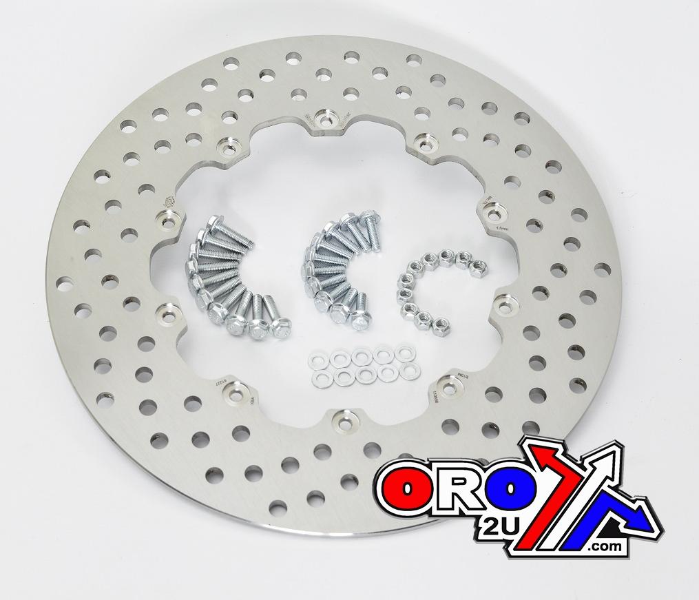 DISC BRAKE FRONT L/R HALO BMW, MOTO-MASTER CLASSIC, 111077, ROAD, MC thumbnail 2