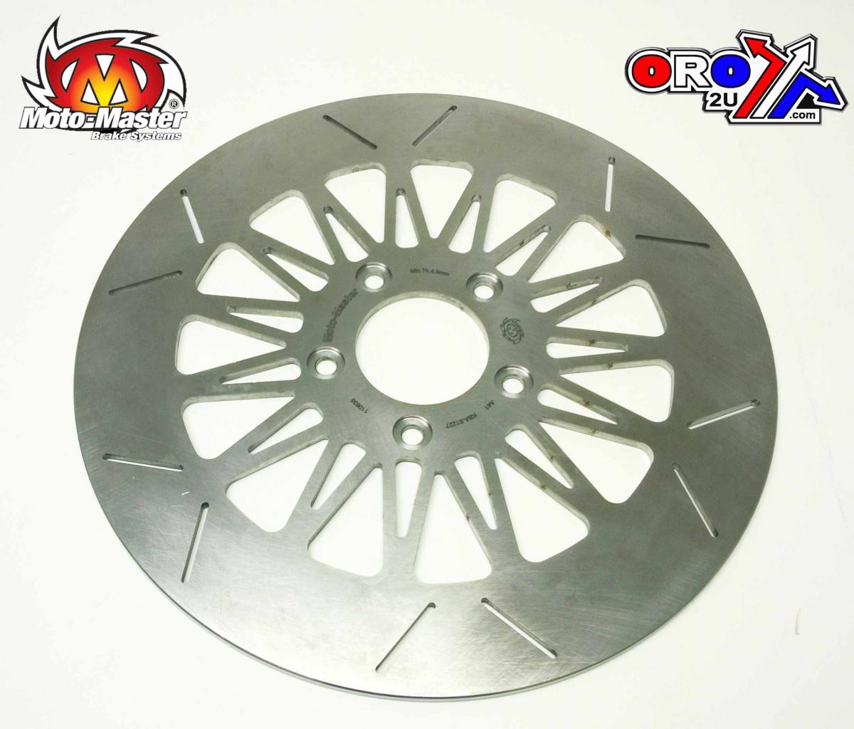 DISC BRAKE REAR HARLEY RIALTO, MOTO-MASTER ,110635, ROAD, MC thumbnail 3
