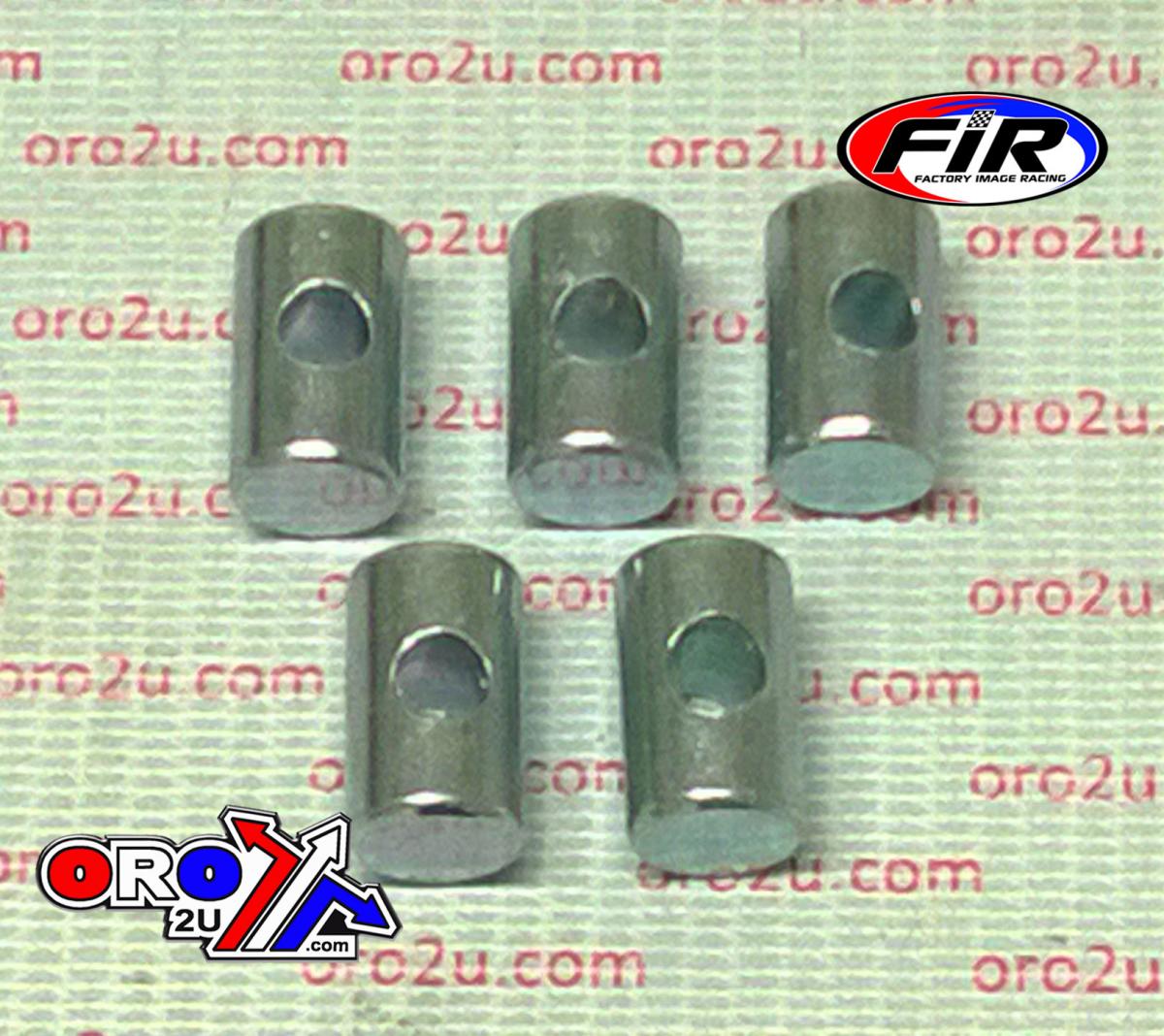 BARREL BRAKE PACK/5 12x21x6mm 95015-32001 BRAKE ARM JOINT thumbnail 2