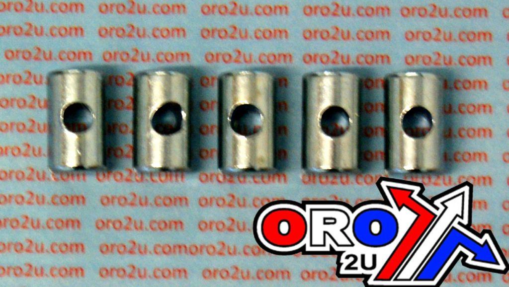 BARREL BRAKE PACK/5 12x21x6mm 95015-32001 BRAKE ARM JOINT thumbnail 4