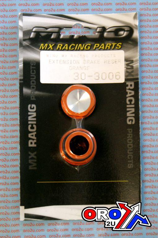 KTM REAR RESERVOIR EXTENSION image 1