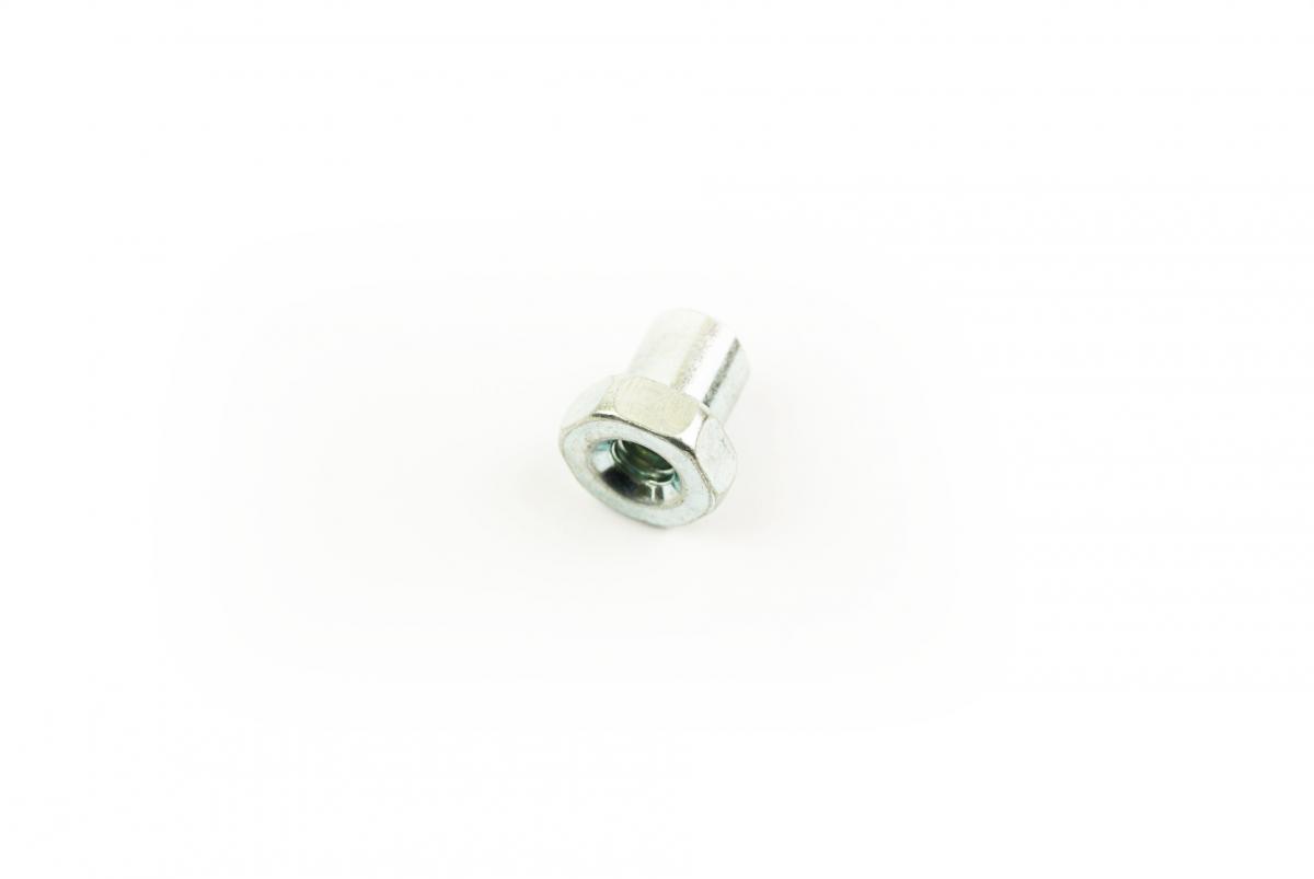 REAR BRAKE NUT M6-13 HEAD, MX-05010 thumbnail 2