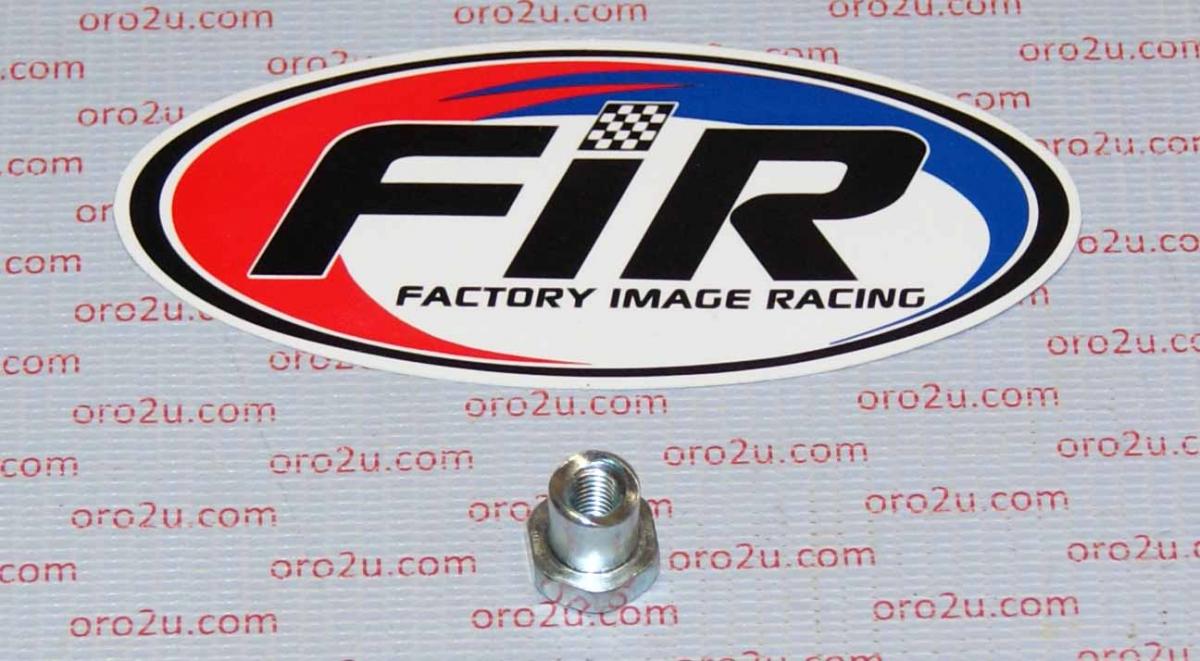 REAR BRAKE NUT M6-13 HEAD, MX-05010 thumbnail 5
