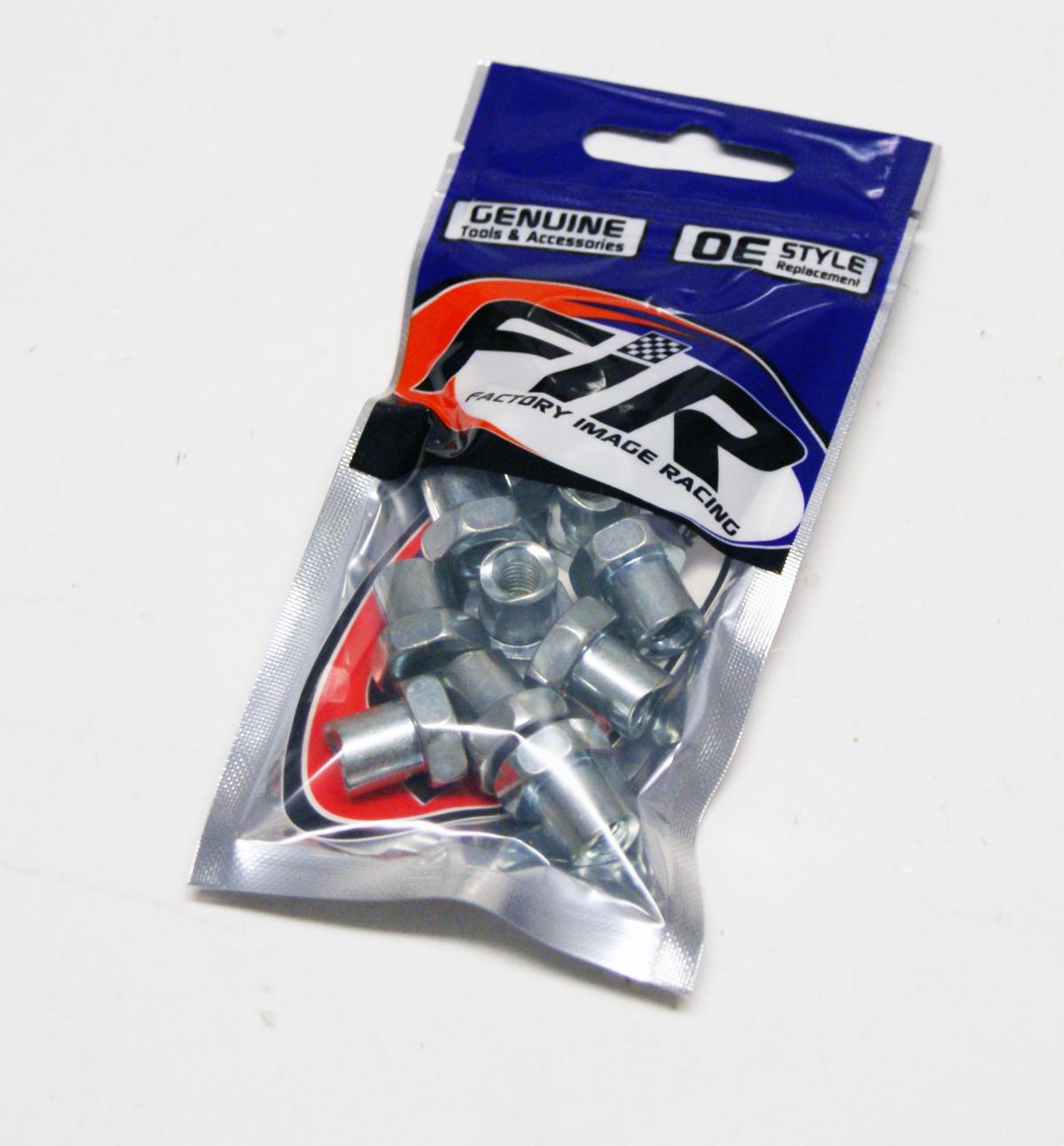 TRADE PACK 10 BRAKE NUTS, TRADE £0.40 EACH thumbnail 2