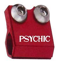 BRAKE LINE CLAMP RED, PSYCHIC MX-05338RD thumbnail 3
