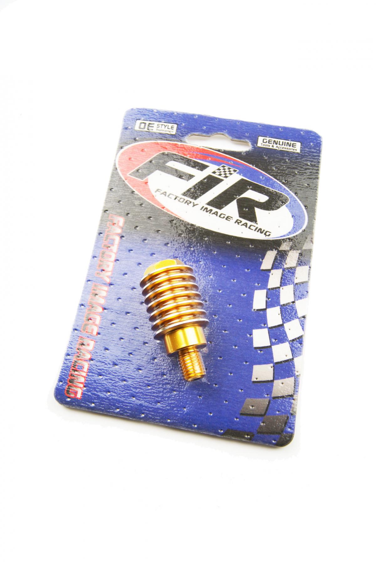 BRAKE CYLINDER COOLER M10x1.25, MX-05332GL, BCC-01 GOLD thumbnail 2