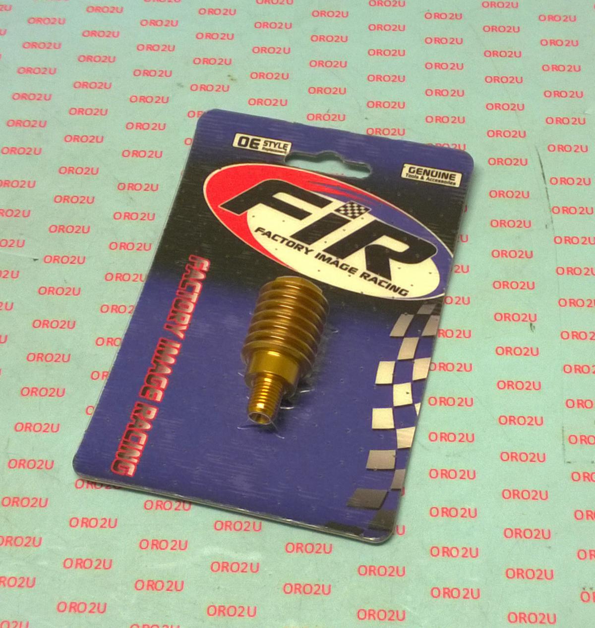 BRAKE CYLINDER COOLER M10x1.25, MX-05332GL, BCC-01 GOLD thumbnail 3
