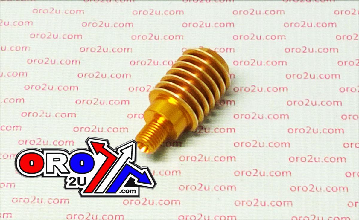 BRAKE CYLINDER COOLER M10x1.25, MX-05332GL, BCC-01 GOLD thumbnail 5