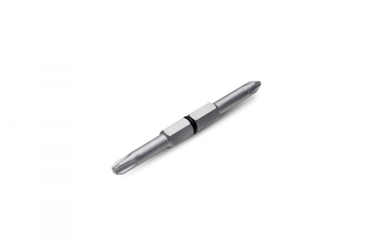 REPLACEMENT DUAL ENDED #2 #3 PHILLIPS BIT MOTION PRO 08-0162 image 1
