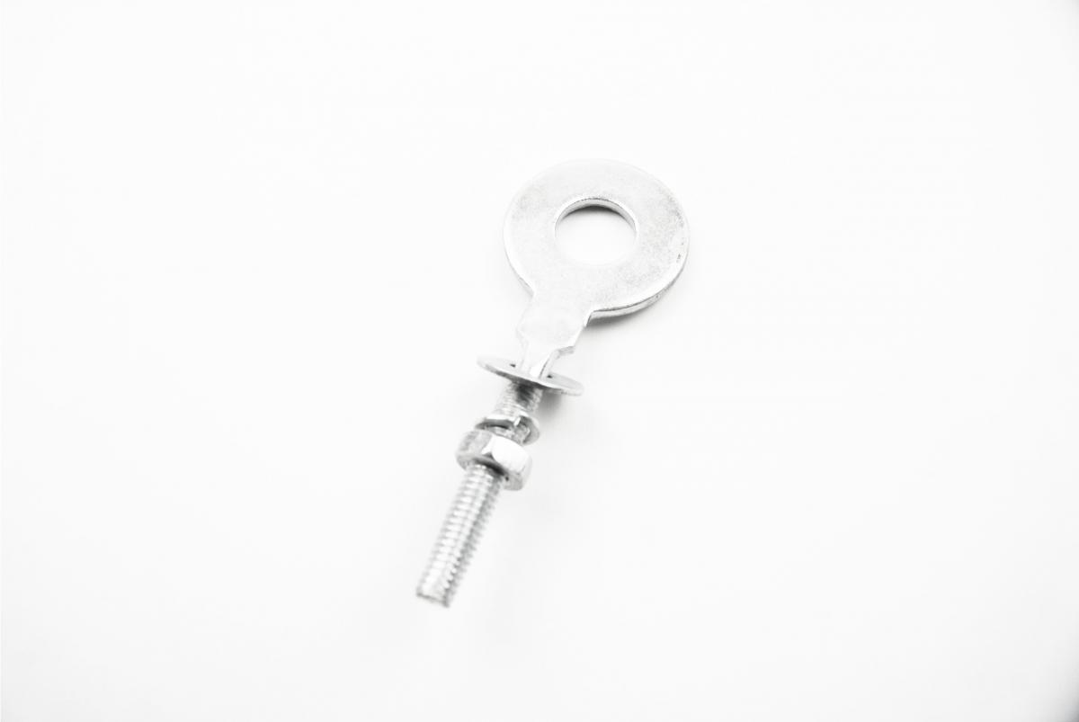 12mm HOLE,6mm STUD PULLER, CHAIN ADJUSTER / TENSIONER thumbnail 2