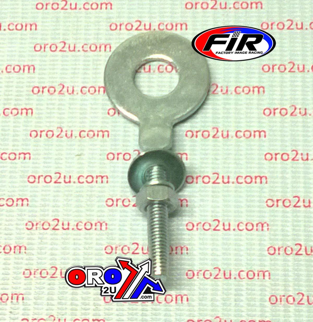 12mm HOLE,6mm STUD PULLER, CHAIN ADJUSTER / TENSIONER thumbnail 3