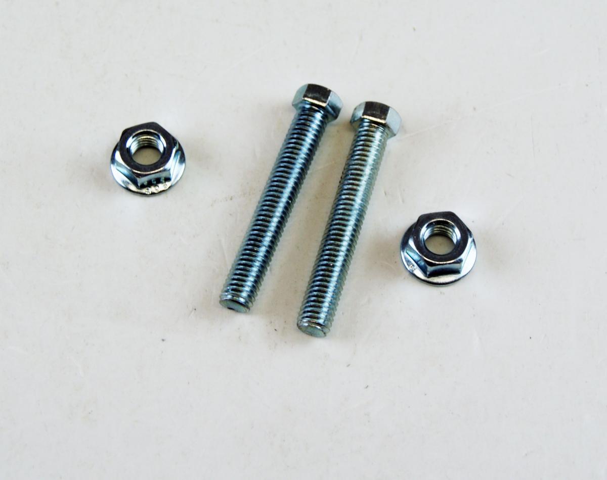 CHAIN ADJUSTER BOLT NUT M8x50, CROSS CENTRE 1083-19 thumbnail 2