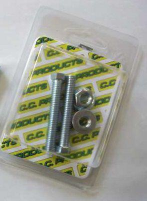 CHAIN ADJUSTER BOLT NUT M8x50, CROSS CENTRE 1083-19 thumbnail 4