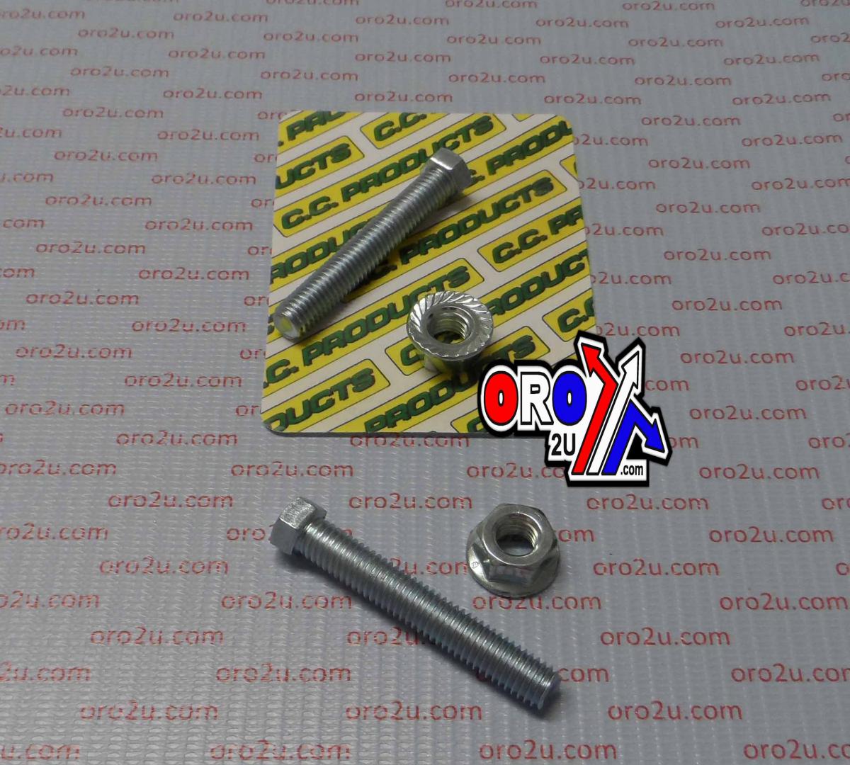 CHAIN ADJUSTER BOLT NUT M8x50, CROSS CENTRE 1083-19 thumbnail 5