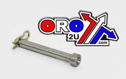 BRAKE PIN & CLIP MOTO-MASTER, 4-PISTON CALIPER 011010 thumbnail 2