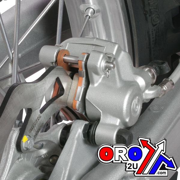 BRAKE PIN CLIPS STAINLESS SET thumbnail 2