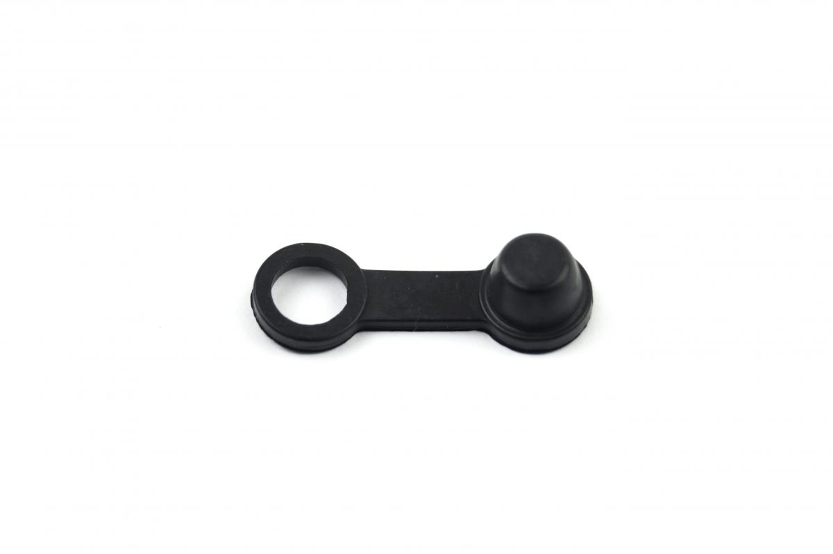 RUBBER CAP FOR BLEED NIPPLE, Bleeder Nipple Cap Cover image 1