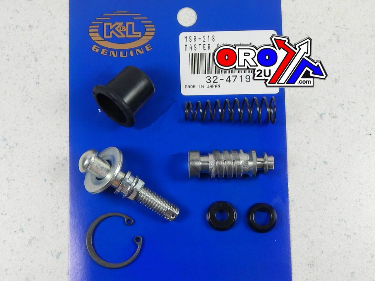 MASTER CYLINDER REBUILD KIT, 5TG-W0042-50-00, 32-4719, KL32-4719 ATV thumbnail 2
