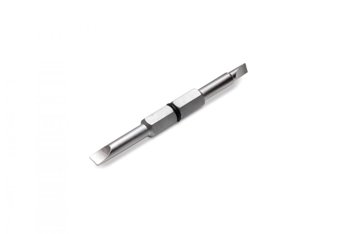 REPLACEMENT DUAL ENDED STRAIGHT SLOT BIT MOTION PRO 08-0164 image 1
