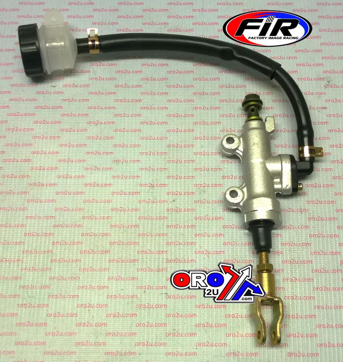 MASTER CYLINDER REAR UNIVERSAL thumbnail 2