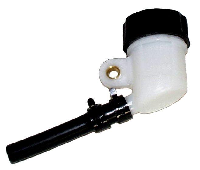 REAR BRAKE FLUID RESERVOIR ROUND With Cap and short pipe., FIR thumbnail 4