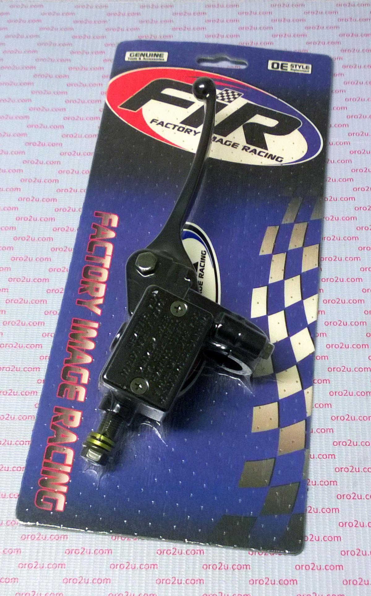 MASTER CYLINDER FRONT BRAKE M10x1.25mm UNIVERSAL thumbnail 3