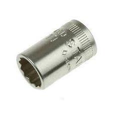 REPLACEMENT 12mm SOCKET 1/4” DRIVE MOTION PRO 08-0165 image 1