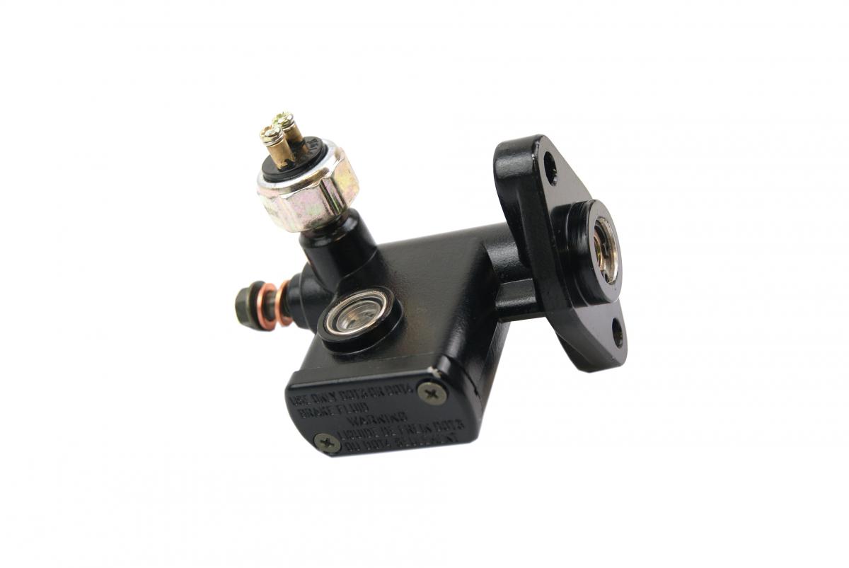 REAR MASTER CYLINDER UNIVERSAL, ATV, MX, GO KART, BUGGY image 1