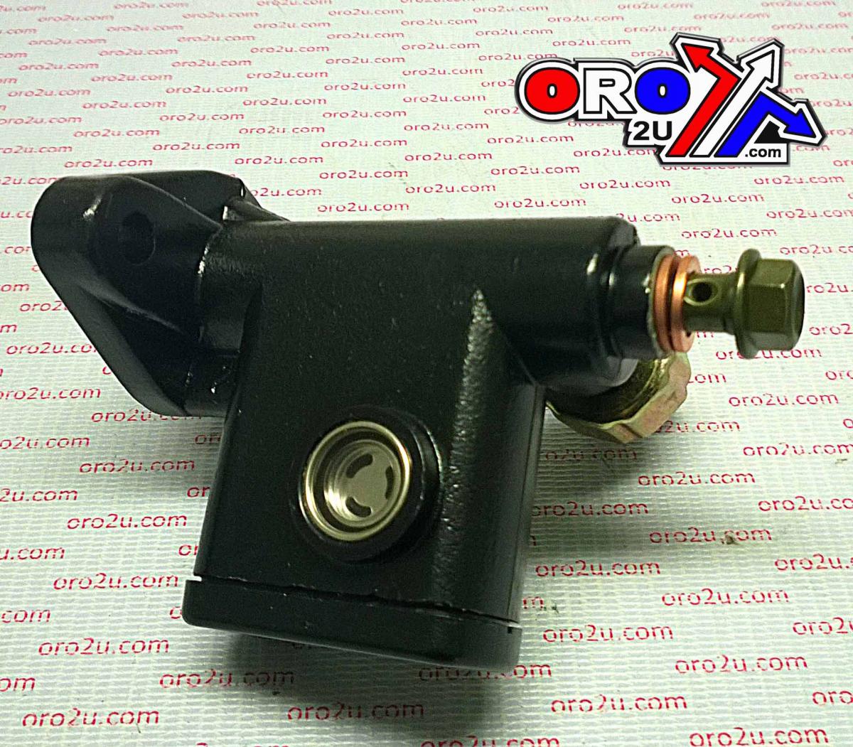 REAR MASTER CYLINDER UNIVERSAL, ATV, MX, GO KART, BUGGY thumbnail 3