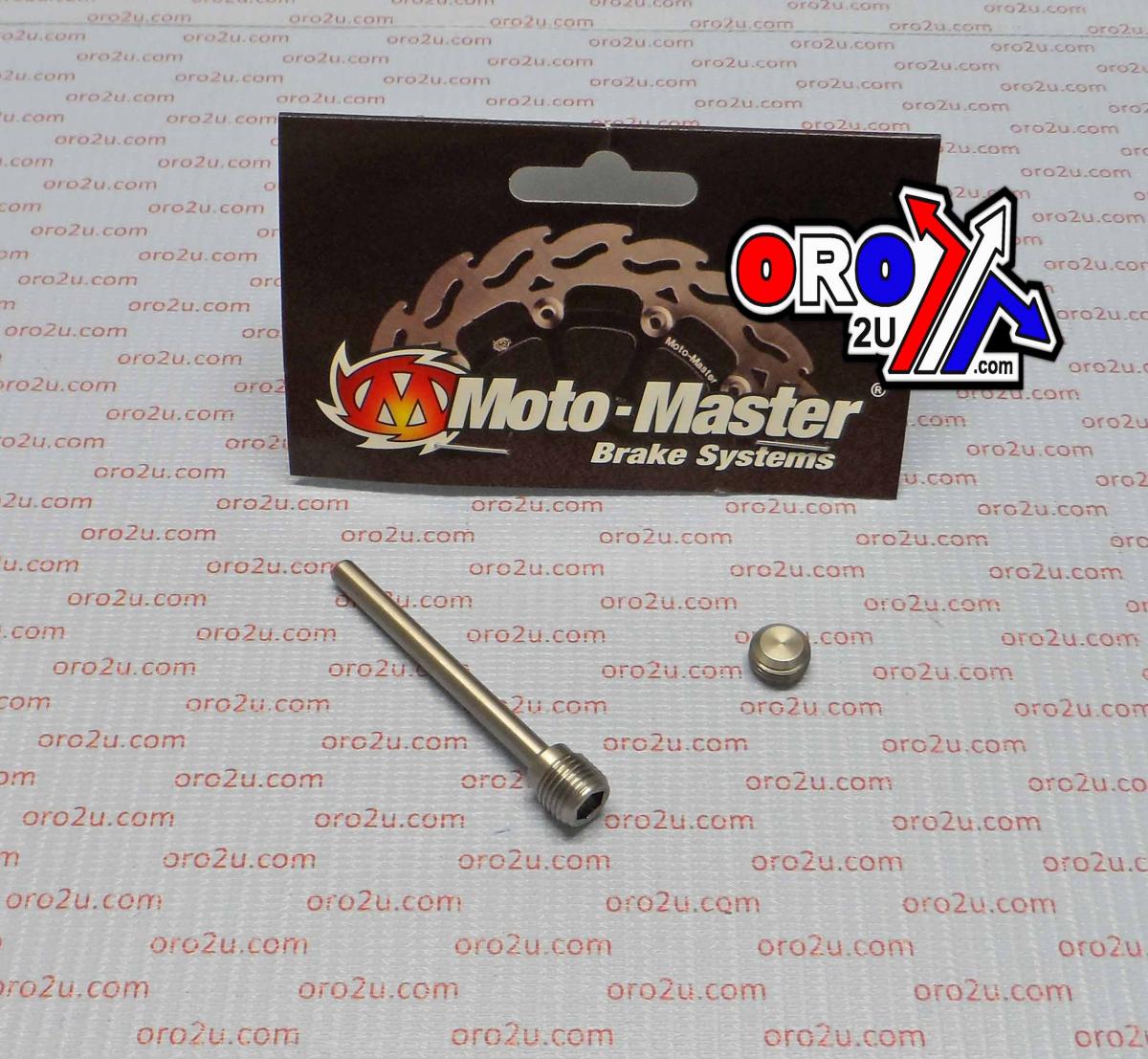 BRAKE PAD PIN FRONT / REAR, MOTO-MASTER 213047 thumbnail 2