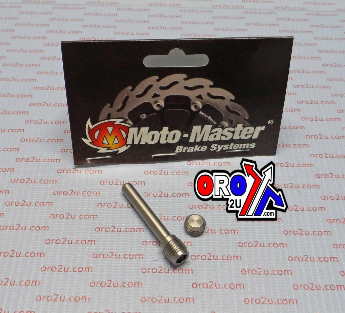 BRAKE PAD PIN FRONT, MOTO-MASTER 213048 thumbnail 2