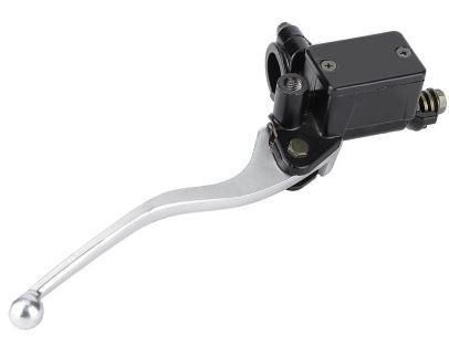 HYDRAULIC BRAKE LEVER MASTER CYLINDER HONDA CBR VT VTR NSR 250 CB4 CL400 thumbnail 3