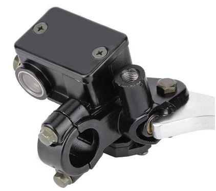 HYDRAULIC BRAKE LEVER MASTER CYLINDER HONDA CBR VT VTR NSR 250 CB4 CL400 thumbnail 4