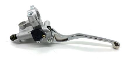 FRONT BRAKE MASTER HYDRAULIC CYLINDER KAWASAKI ZR250 thumbnail 2