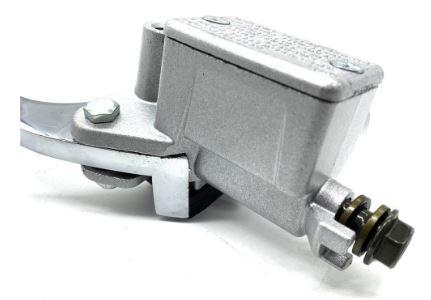 FRONT BRAKE MASTER HYDRAULIC CYLINDER KAWASAKI ZR250 thumbnail 4