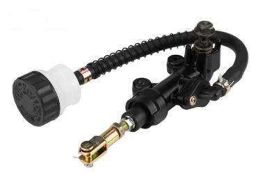 MASTER CYLINDER REAR BRAKE SUZUKI GSX R BANDIT 250 400 600 750 1000 1300 110-699015 thumbnail 2