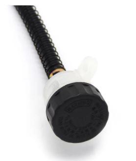 MASTER CYLINDER REAR HONDA 2004-2006 CBF500 2004-2009 CBF600 2012-2014 CTX700 NC700 110-699016 thumbnail 2