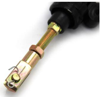 MASTER CYLINDER REAR HONDA 2004-2006 CBF500 2004-2009 CBF600 2012-2014 CTX700 NC700 110-699016 thumbnail 3