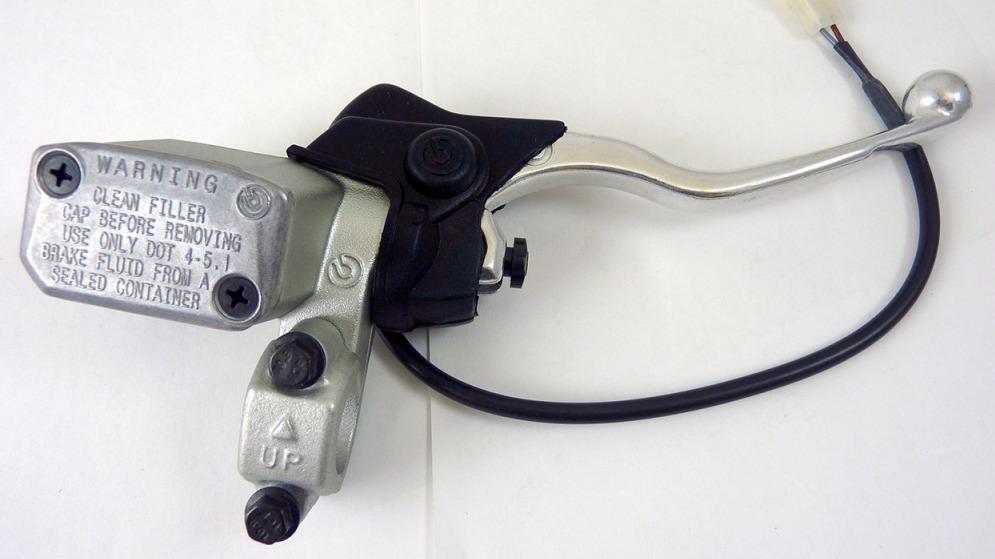 BREMBO MASTER CYLINDER 11, BRAKE 10767751 10767750 KTM, HUSQVARNA thumbnail 2