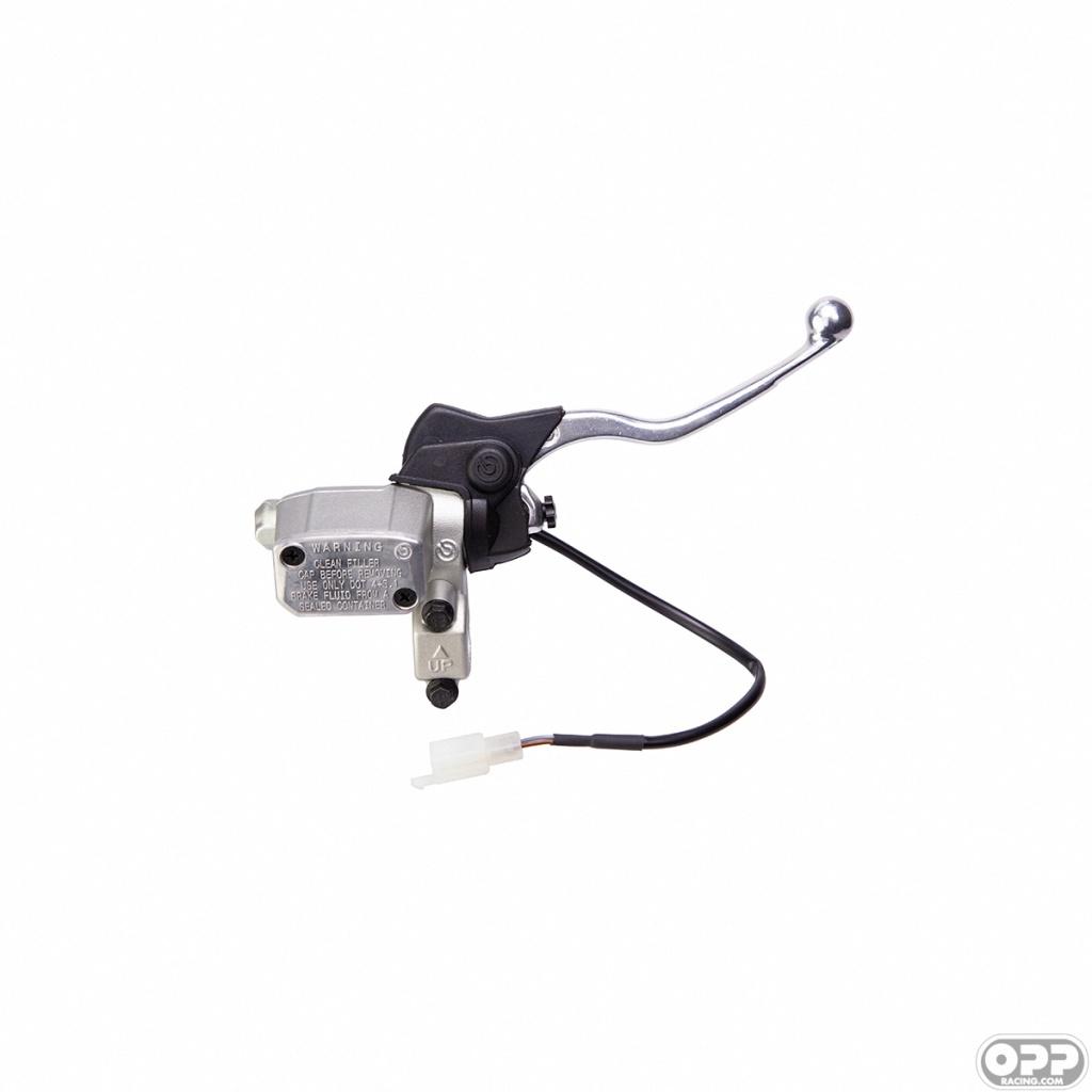 BREMBO MASTER CYLINDER 11, BRAKE 10767751 10767750 KTM, HUSQVARNA thumbnail 3
